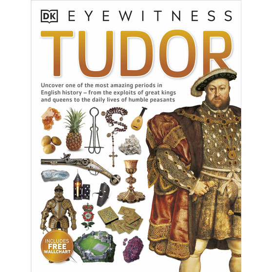 Tudor - ISBN 9780241187586