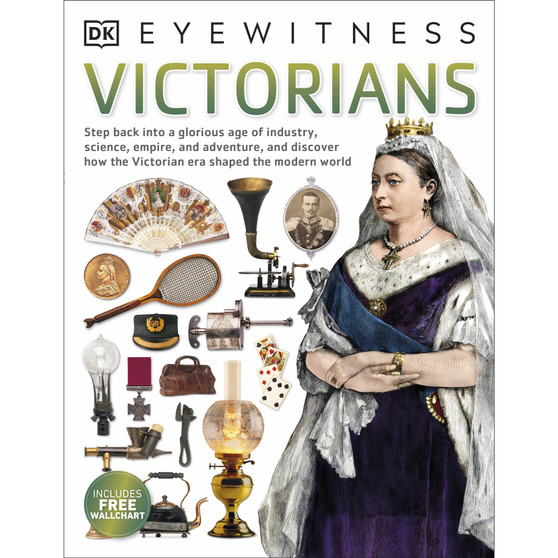 Victorians - ISBN 9780241187593