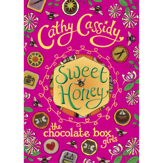 Chocolate Box Girls: Sweet Honey - ISBN 9780141341637
