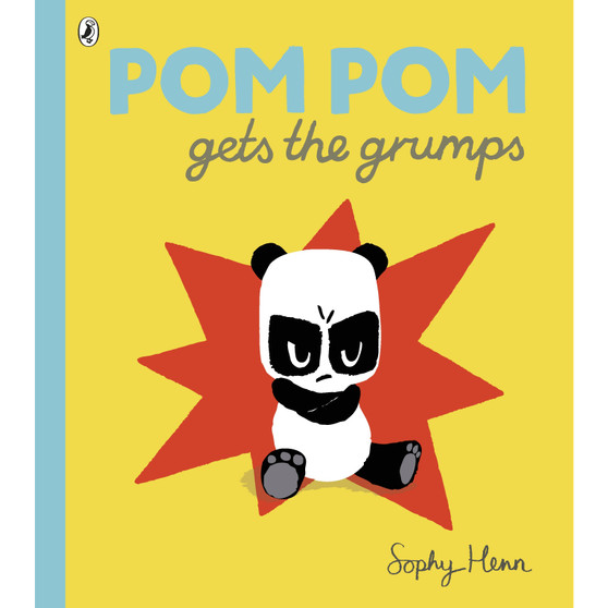 Pom Pom Gets the Grumps - ISBN 9780723299165