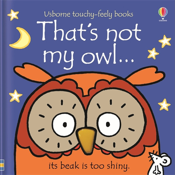 That's not my owl. - ISBN 9781409587583