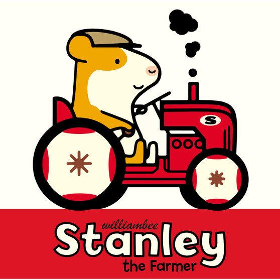 Stanley the Farmer - ISBN 9781780080482