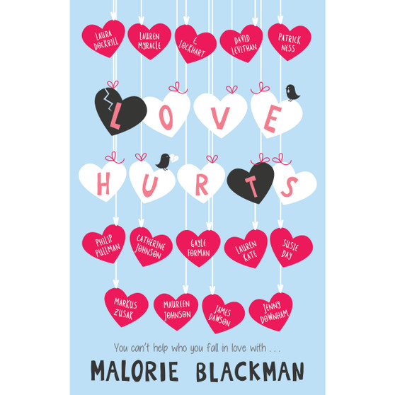 Love Hurts - ISBN 9780552573979