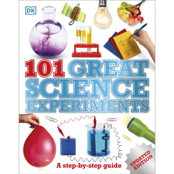 101 Great Science Experiments - ISBN 9780241185131