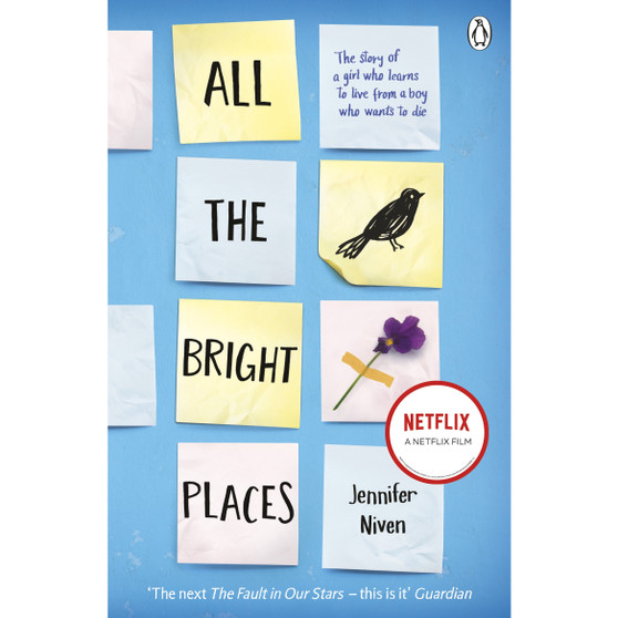 All the Bright Places - ISBN 9780141357034
