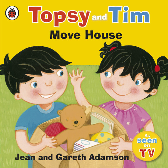 Topsy and Tim: Move House - ISBN 9780723292586