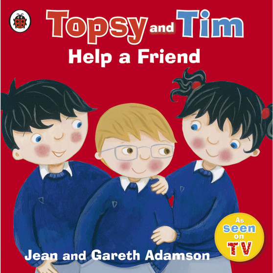 Topsy and Tim: Help a Friend - ISBN 9780723292593