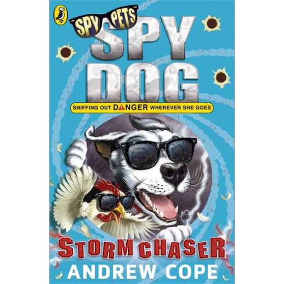 Spy Dog: Storm Chaser - ISBN 9780141357157