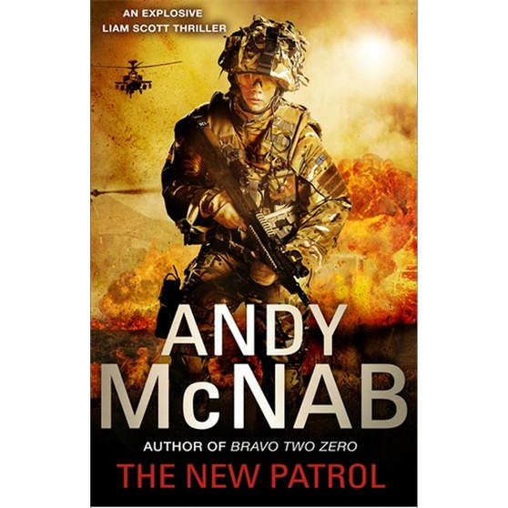 The New Patrol - ISBN 9780552570480