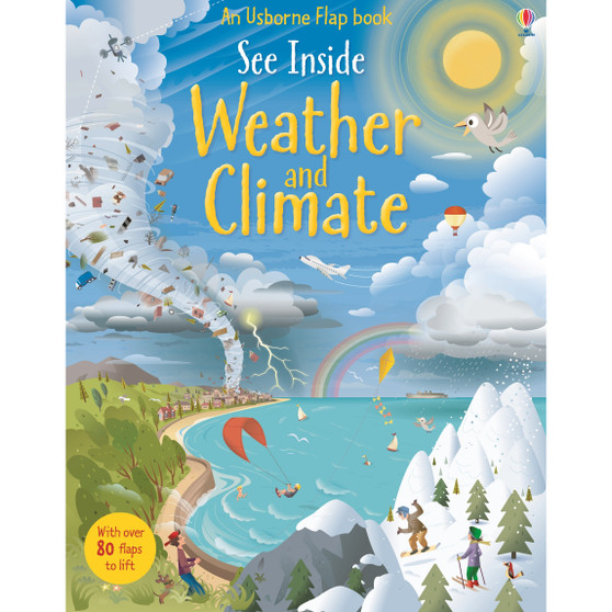 See Inside Weather and Climate - ISBN 9781409563983