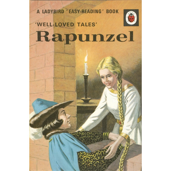 Well-loved Tales: Rapunzel - ISBN 9780723297253