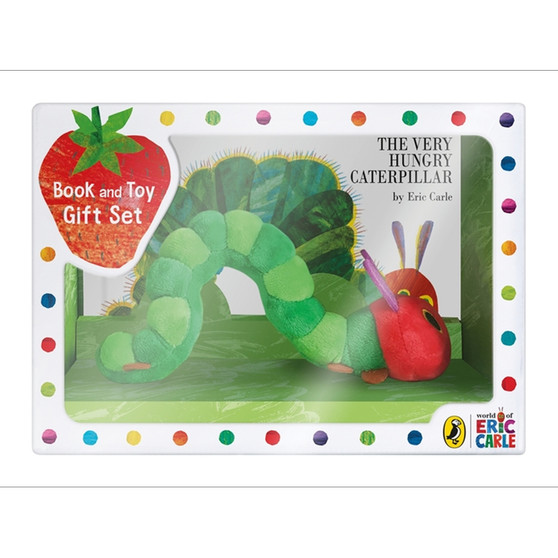 The Very Hungry Caterpillar - ISBN 9780723297857