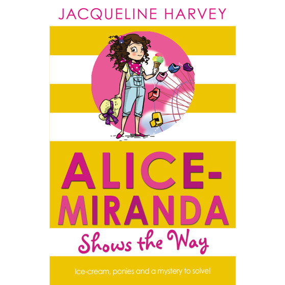 Alice-Miranda Shows the Way - ISBN 9781849416344