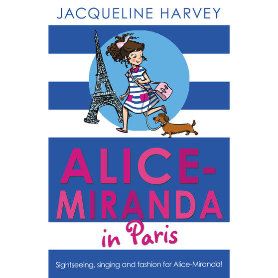 Alice-Miranda in Paris - ISBN 9781849418607