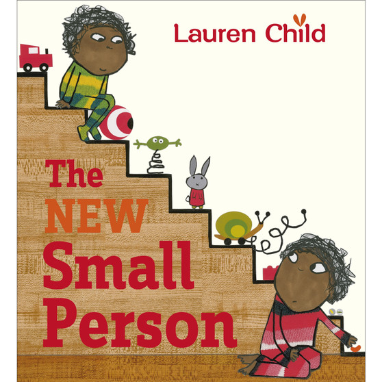 The New Small Person - ISBN 9780723293613