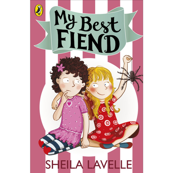 My Best Fiend - ISBN 9780141355054