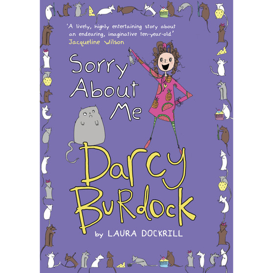 Darcy Burdock: Sorry About Me - ISBN 9780552566063