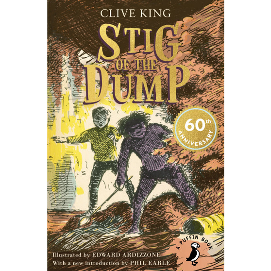 Stig of the Dump - ISBN 9780141354859