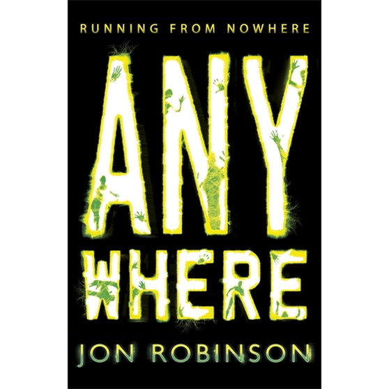 Anywhere (Nowhere Book 2) - ISBN 9780141346571