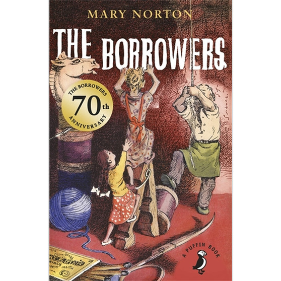 The Borrowers - ISBN 9780141354866