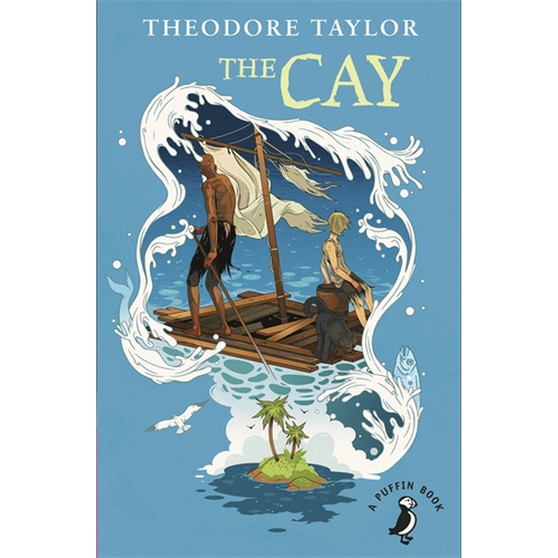 The Cay - ISBN 9780141354941