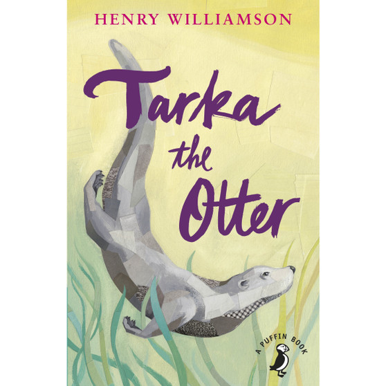 Tarka the Otter - ISBN 9780141354958