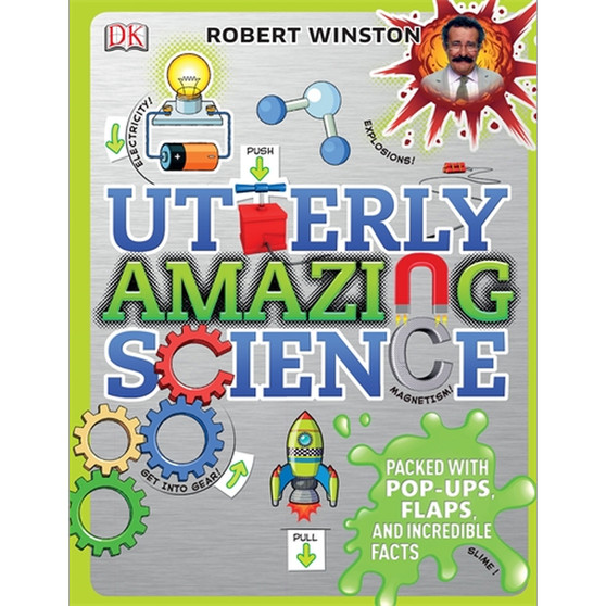 Utterly Amazing Science - ISBN 9781409347934