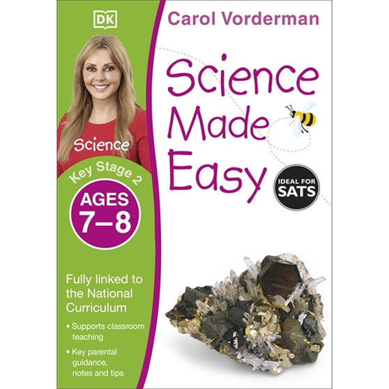 Science Made Easy, Ages 7-8 (Key Stage 2) - ISBN 9781409344957