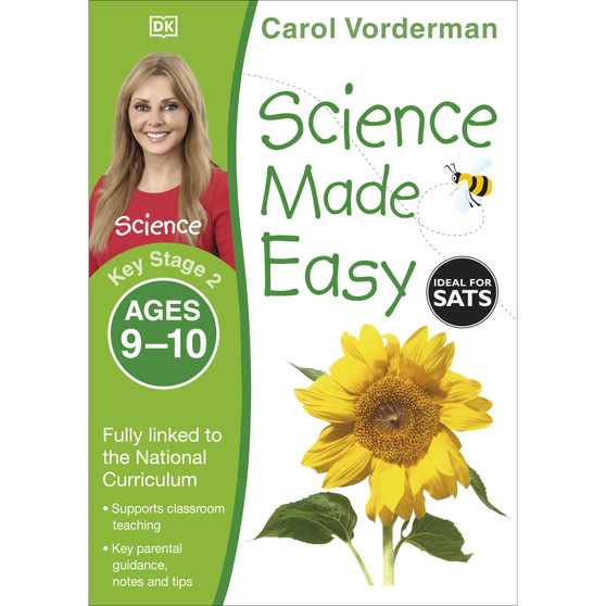 Science Made Easy, Ages 9-10 (Key Stage 2) - ISBN 9781409344933