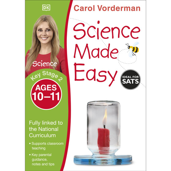 Science Made Easy, Ages 10-11 (Key Stage 2) - ISBN 9781409344964