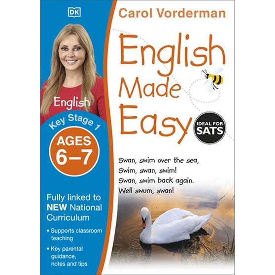 English Made Easy, Ages 6-7 (Key Stage 1) - ISBN 9781409344650