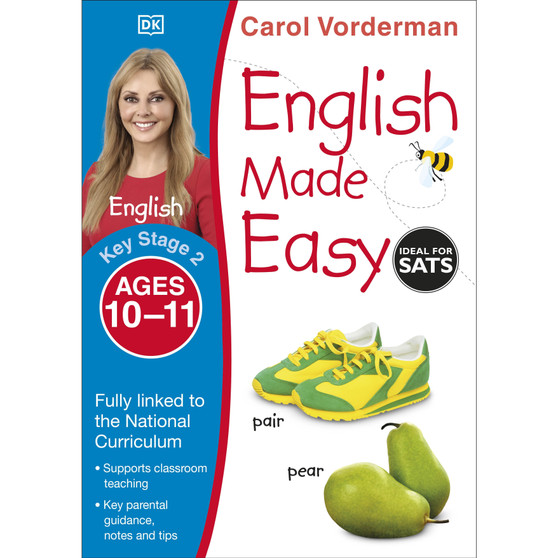 English Made Easy, Ages 10-11 (Key Stage 2) - ISBN 9781409344636