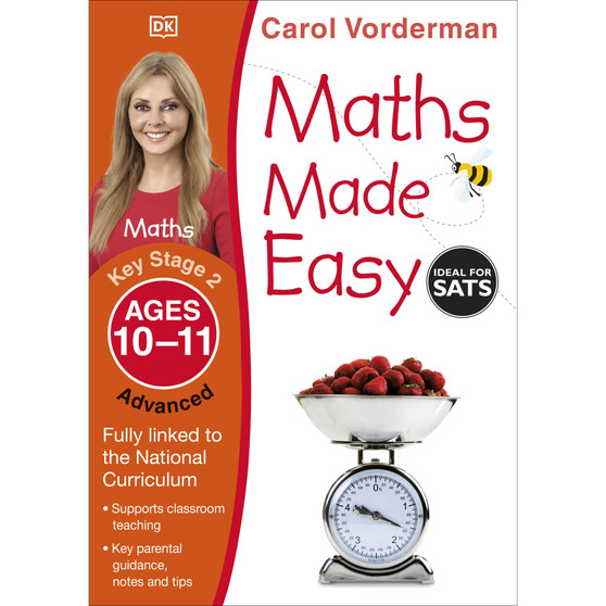 Maths Made Easy: Advanced, Ages 10-11 (Key Stage 2) - ISBN 9781409344742