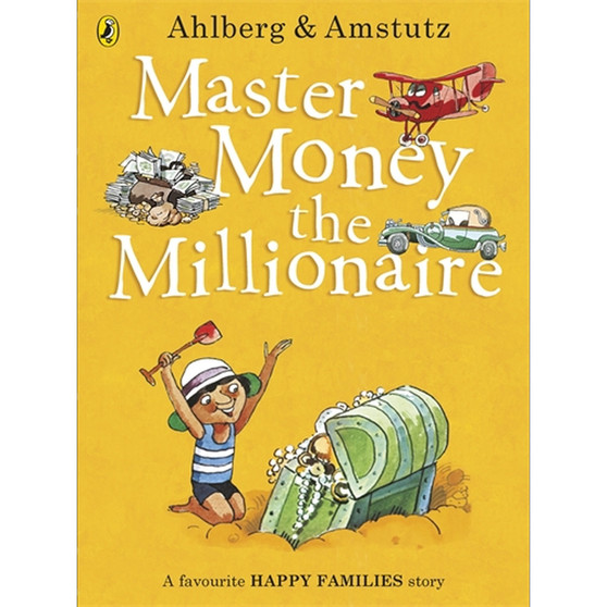 Master Money the Millionaire - ISBN 9780141352404