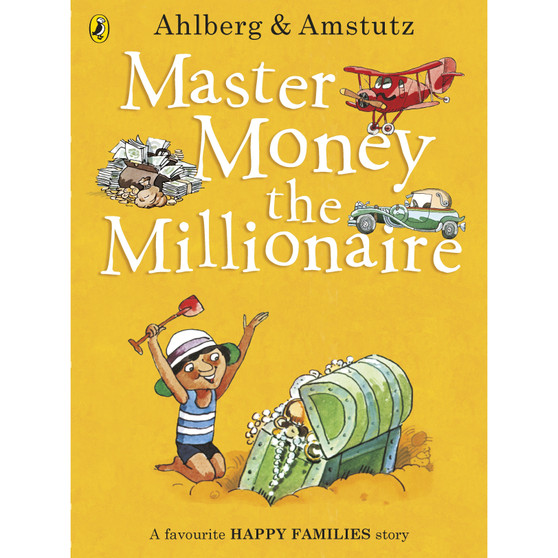 Master Money the Millionaire - ISBN 9780141352404