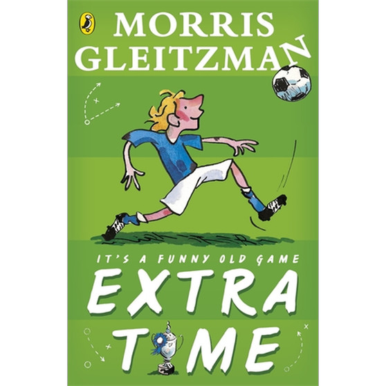 Extra Time - ISBN 9780141352985