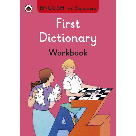 First Dictionary workbook: English for Beginners - ISBN 9780723294290