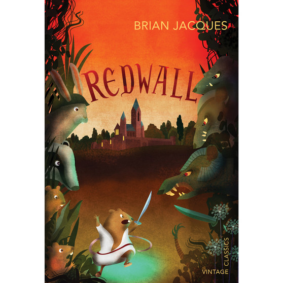 Redwall - ISBN 9780099595182