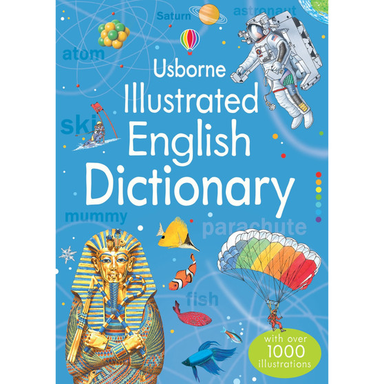 Illustrated English Dictionary - ISBN 9781409535256