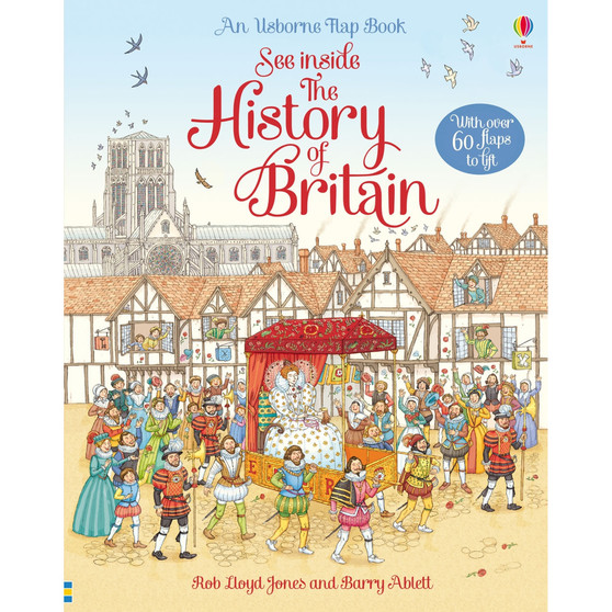 See Inside the History of Britain - ISBN 9781409550198