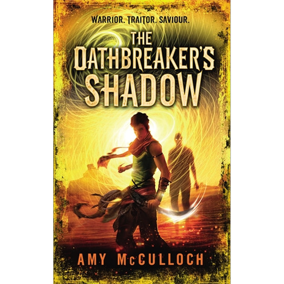 The Oathbreaker's Shadow - ISBN 9780552566360