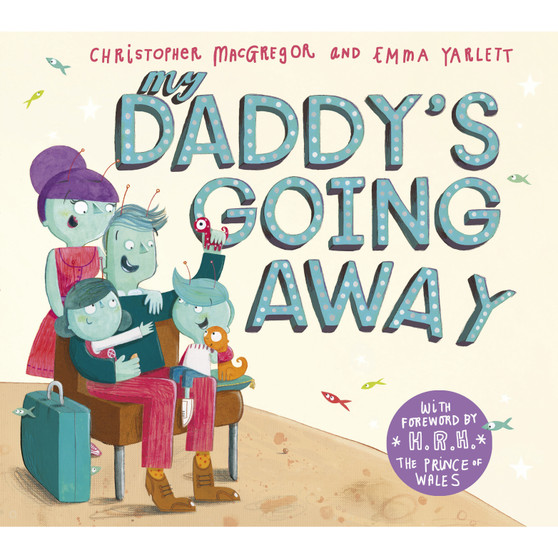 My Daddy's Going Away - ISBN 9780552567251