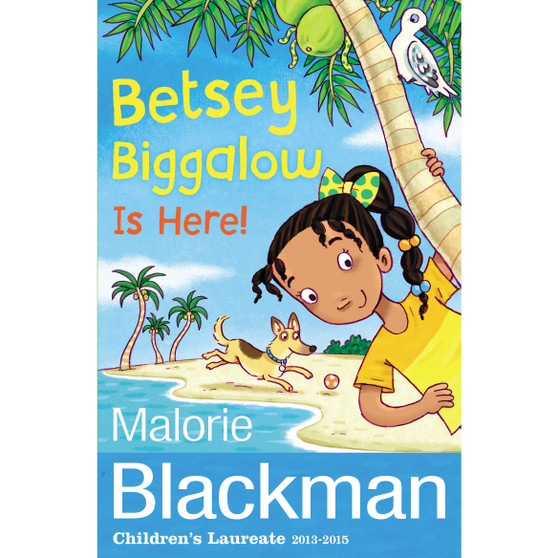 Betsey Biggalow is Here! - ISBN 9781782951858