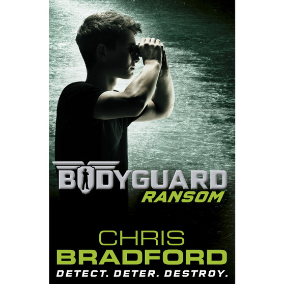 Bodyguard: Ransom (Book 2) - ISBN 9780141340067