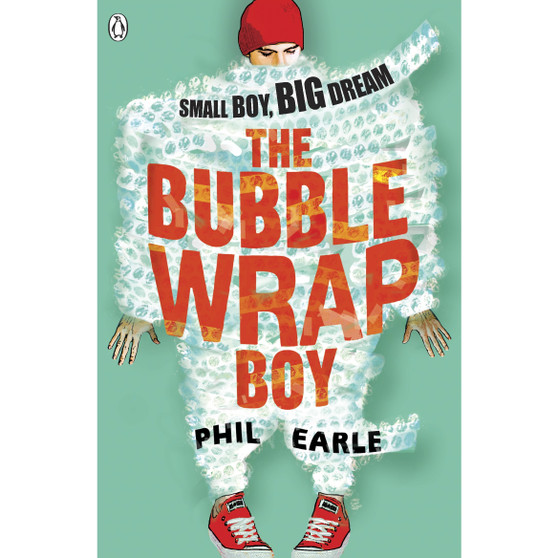 The Bubble Wrap Boy - ISBN 9780141346298
