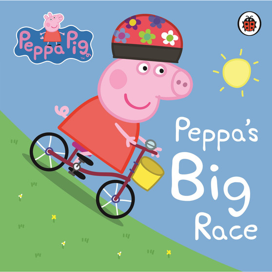 Peppa Pig: Peppa's Big Race - ISBN 9780723288589