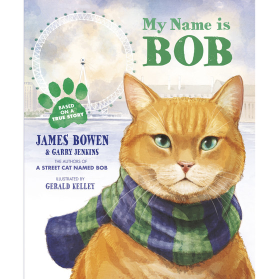 My Name is Bob - ISBN 9781782950813