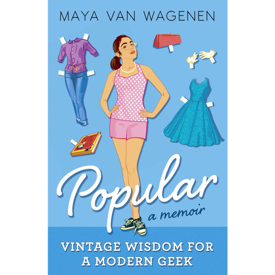 Popular: Vintage Wisdom for a Modern Geek (A Memoir) - ISBN 9780141353258