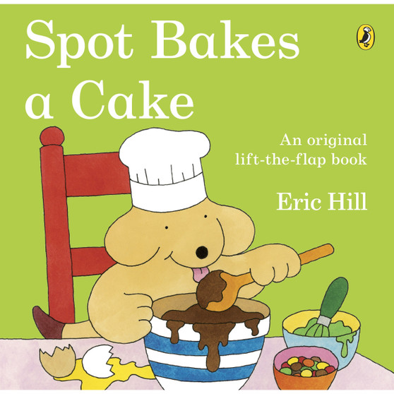 Spot Bakes A Cake - ISBN 9780723290926