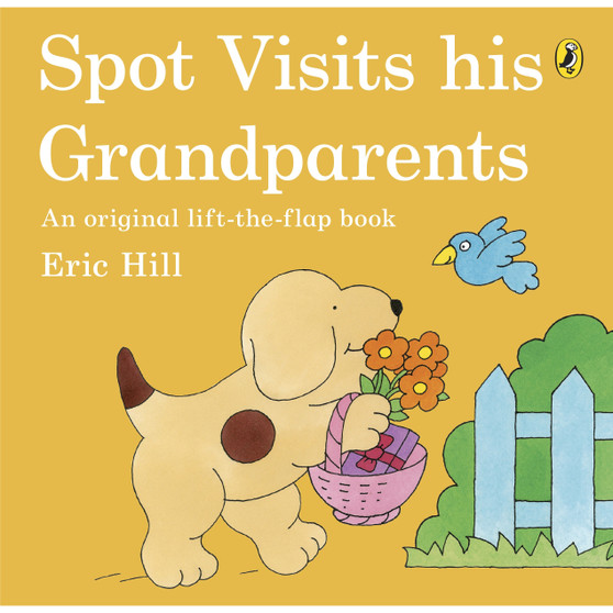 Spot Visits His Grandparents - ISBN 9780723290933